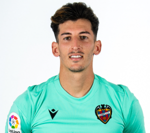 Crdenas (Levante U.D.) - 2022/2023