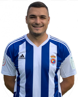 Carlos Tobar (R.S. Gimnstica) - 2022/2023