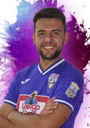 Pablo Gonzlez (La Baeza F.C.) - 2022/2023