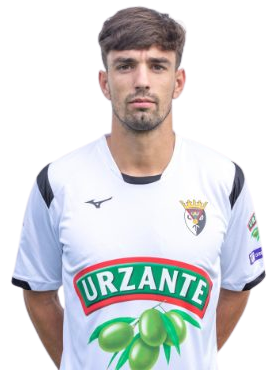 Patxi Dvila (C.D. Tudelano) - 2022/2023