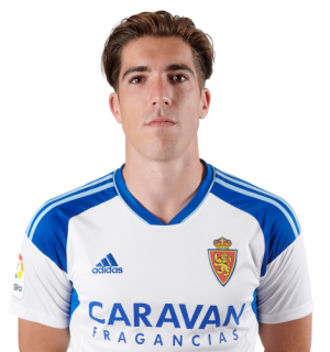 Larrazbal (Real Zaragoza) - 2022/2023