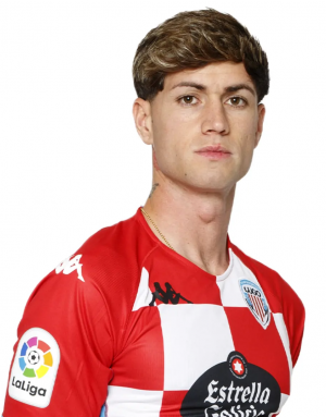 Javi Avils (C.D. Legans) - 2022/2023