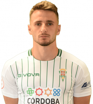 Jimnez (Crdoba C.F.) - 2022/2023