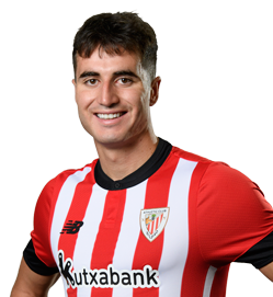 Jon Morcillo (Athletic Club) - 2022/2023