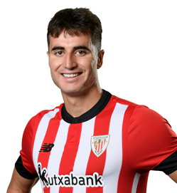 Morcillo (Athletic Club) - 2022/2023