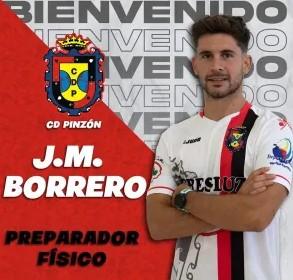 Jose Mari Borrero (C.D. Pinzn) - 2022/2023