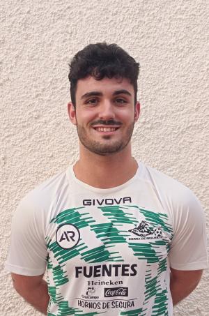 Miguel (Sierra Segura C.F.) - 2022/2023