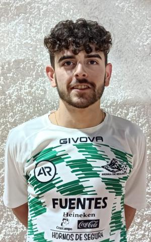 David (Sierra Segura C.F.) - 2022/2023