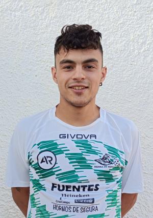 Guille (Sierra Segura C.F.) - 2022/2023