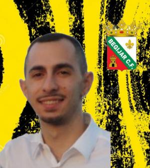 Alfredo Carrero (Begijar C.F.) - 2022/2023