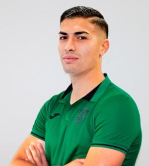Luis Enrique (Mxico Paracuellos) - 2022/2023