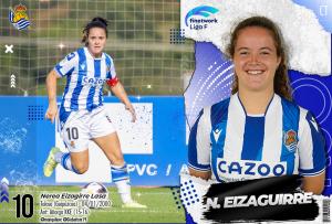Nerea Eizaguirre (Real Sociedad) - 2022/2023