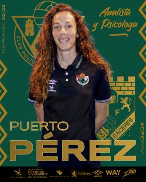 PUERTO (Cacereo Femenino) - 2022/2023
