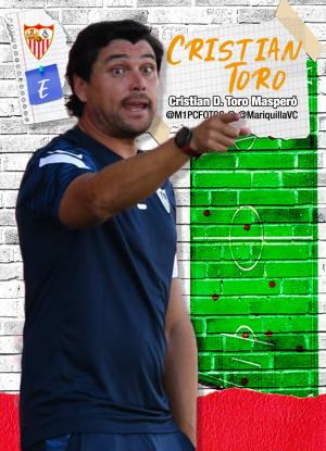 Cristian Toro (Sevilla F.C.) - 2022/2023