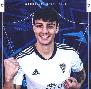 Fran Moreno (Marbella F.C.) - 2022/2023