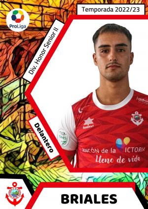 Victor Briales (C.D. Rincn) - 2022/2023