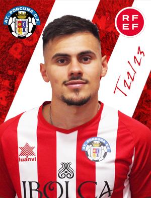 Javi Ocaa (Atltico Porcuna) - 2022/2023