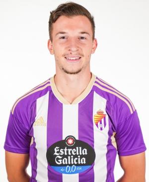 Diego Moreno (R. Valladolid C.F.) - 2022/2023