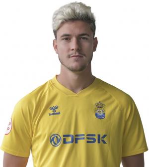 Chechu Martnez (Las Palmas Atltico) - 2022/2023