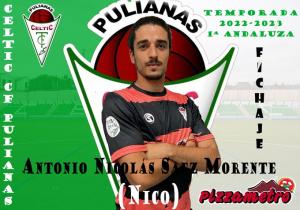 Nico (Cltic Pulianas C.F.) - 2022/2023