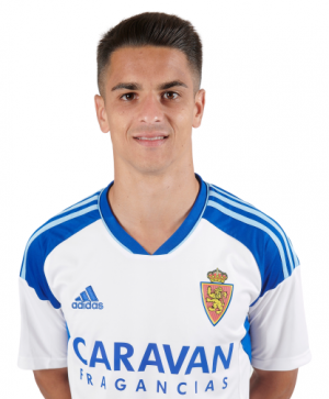 Bermejo (Real Zaragoza) - 2022/2023