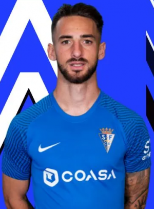 Javi Navarro (San Fernando C.D.I.) - 2022/2023