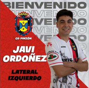 Javi Ord��ez (C.D. Pinz�n) - 2022/2023