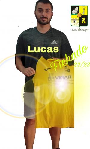 Lucas (C.D. tica) - 2022/2023