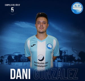 Dani (Campillo del Ro C.F) - 2022/2023