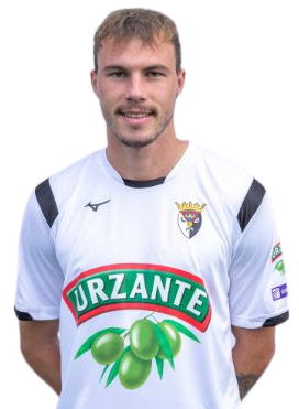 Alberto Fernndez (C.D. Tudelano) - 2022/2023
