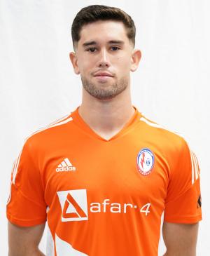 lvaro Fernndez (Rayo Majadahonda) - 2022/2023