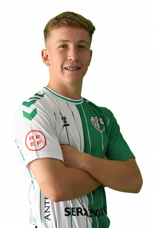 Isra (Sevilla Atltico) - 2022/2023