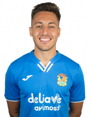 Sotillos (C.F. Fuenlabrada) - 2022/2023
