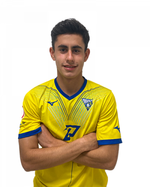 Dani (U.D. Tomares) - 2022/2023