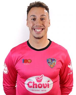 Adrin Fernndez (U.D. Alzira) - 2022/2023