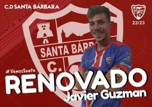 Javi (Santa Brbara 2014) - 2022/2023