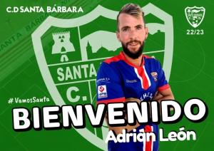 Adrian (Santa Brbara 2014) - 2022/2023