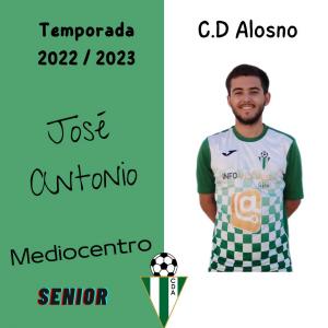 Jose Antonio (C.D. Cerreo) - 2022/2023