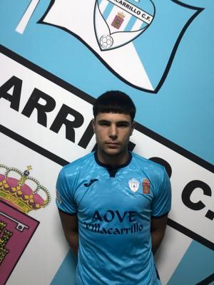 Edgar (Villacarrillo C.F.) - 2022/2023