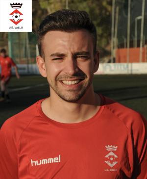 Fabra (U.E. Valls B) - 2022/2023