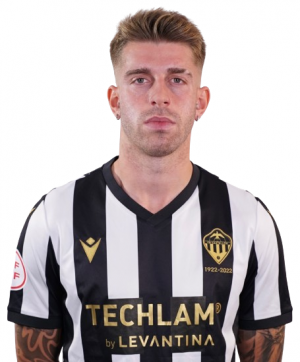 Ral Snchez (C.D. Castelln) - 2022/2023