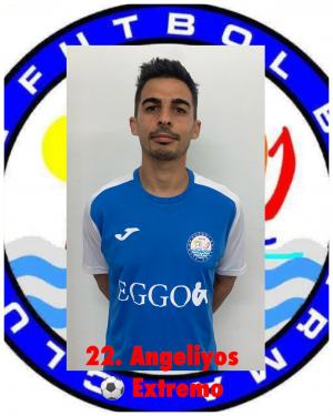 Angeliyos (Balerma 2015) - 2022/2023