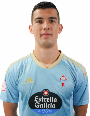 Carlos Domnguez (R.C. Celta) - 2022/2023