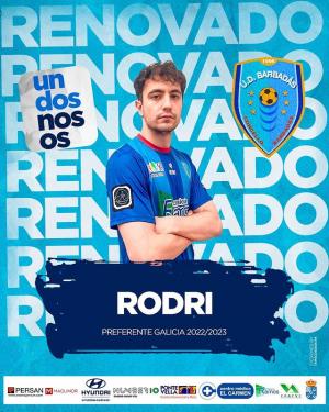 Rodri (C.D. Velle) - 2022/2023