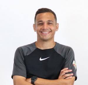 Dani Llcer (Elche C.F. B) - 2022/2023