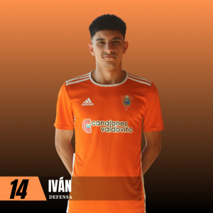 Ivn Fernndez (S.D. Valdovio) - 2022/2023
