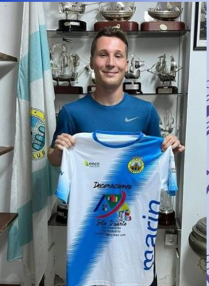 Diego Patio (Marn C.F.) - 2022/2023
