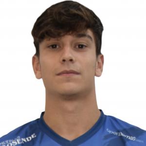 Hugo Sanz (Ourense C.F.) - 2022/2023