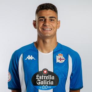 Brais Val (R.C. Deportivo) - 2022/2023