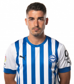 Toni Moya (Deportivo Alavs) - 2022/2023